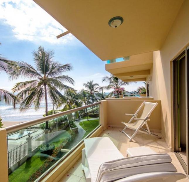 Cần bán căn hộ cao cấp view biển tại TP Phan Thiết, tầm 1.2 tỷ