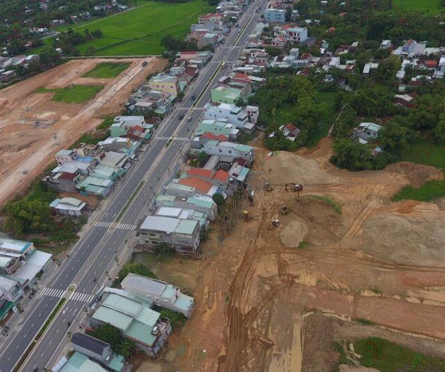 Điện An Center View - khu đô thị mới trung tâm Vĩnh Điện