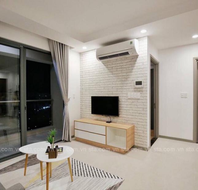 chung cư Cao Cấp The Gold View Q.4 cần cho thuê căn hộ 1phòng đầy đủ nội thất, nhà decor cực đẹpc