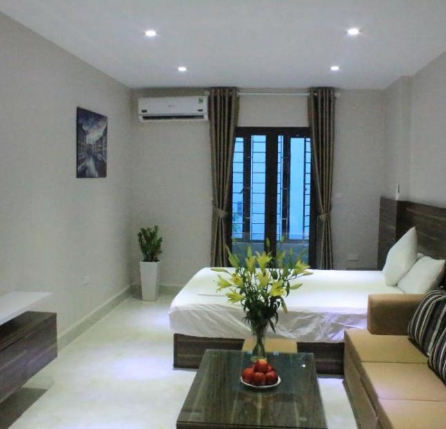 Cho thuê gấp CCMN cận cao cấp, full nội thất tại 69 Đồng Me, Mễ Trì, Hà Nội