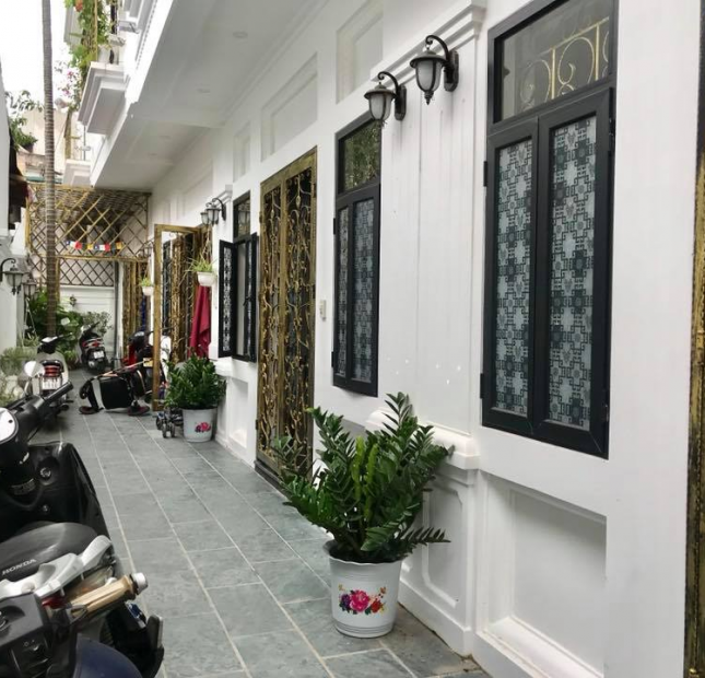 Bán nhà phố Nguyễn An Ninh – Hoàng Mai, 40m2, 5 tầng, cực đẹp, giá chỉ 3.5 tỷ 