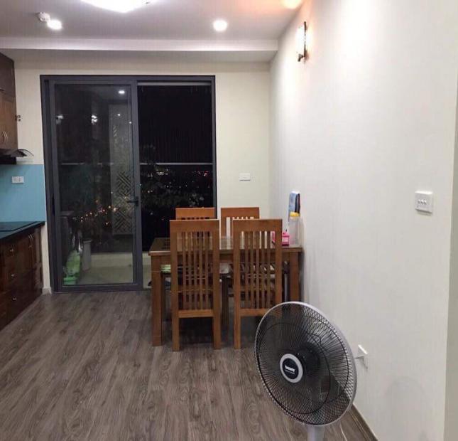 Cho thuê căn hộ CC 75 Tam Trinh, Hoàng Mai, 2 PN, Full đồ 9 tr/th, liên hệ: 0964321196