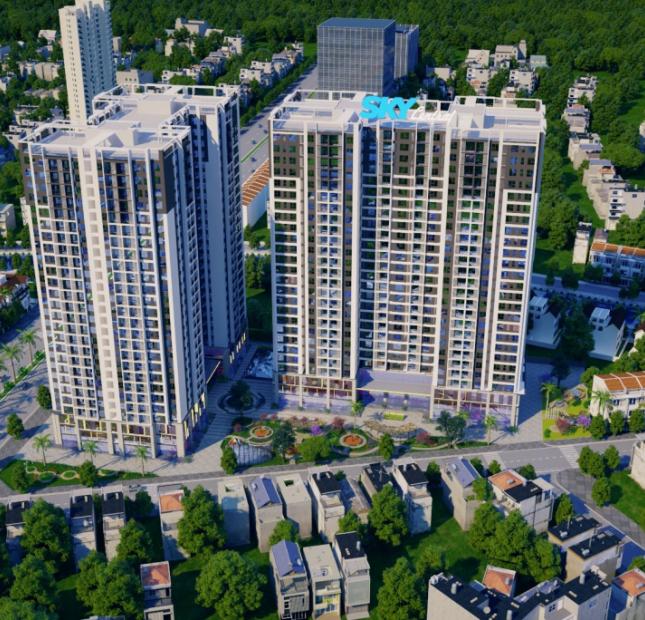 bán căn hộ cao cấp chỉ từ 1,6 tỷ trung tâm Quận Hoàng Mai , phía nam Hà Nội