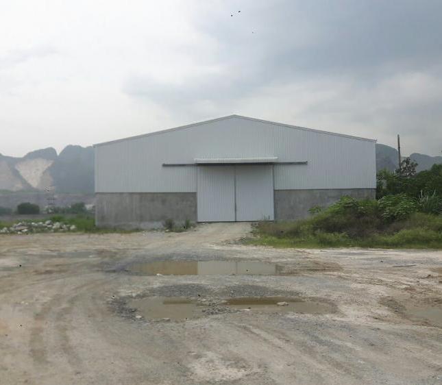 Huệ Anh 0972015918 Cho thuê 1.400m2 nhà kho xưởng tại KCN Châu Sơn - Phủ Lý
