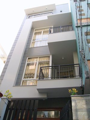 Bán Nhà H6m An Dương Vương Quận 5(5,2m x 21m) 3 Tầng ST, Hẻm Kinh Doanh,Giá Cực Rẻ 13,6Tỷ Th/Lượng
