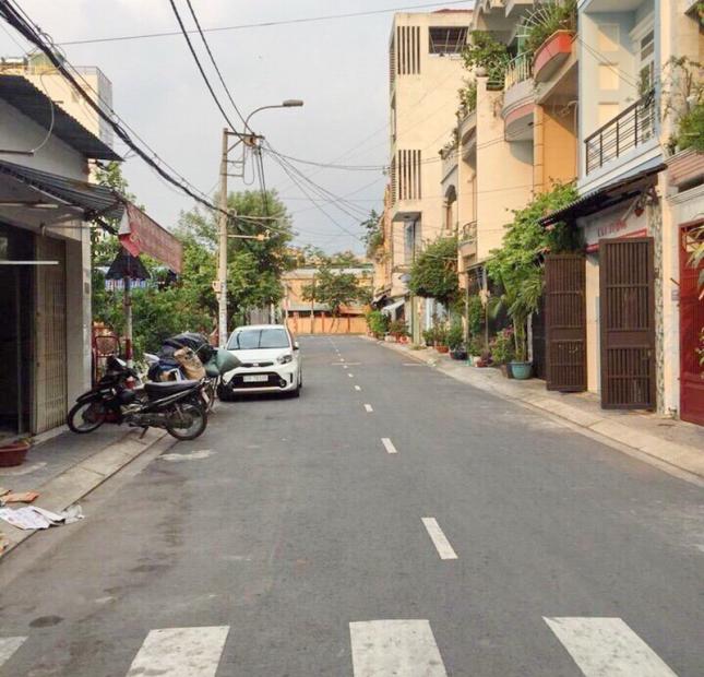 Bán nhà 3 lầu đường số 13 Phường Tân Thuận Tây Quận 7- Giá: 8.7 tỷ