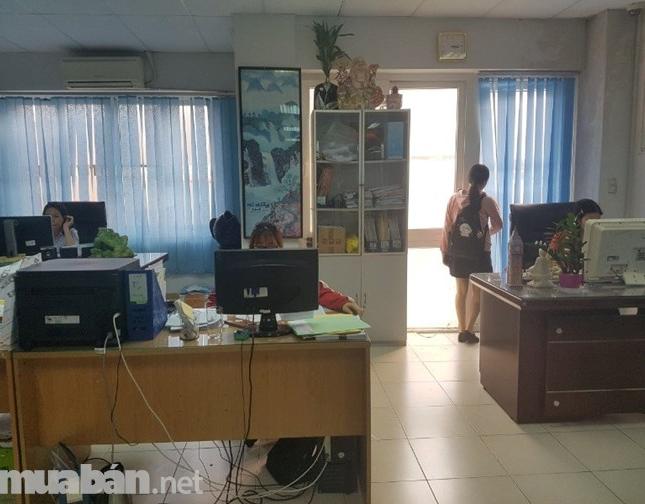Cho thuê văn phòng giá rẻ quận Phú Nhuận, đường Hoa Cau diện tích 48m2