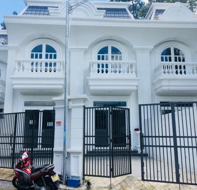 Bán nhà 1 trệt 1 lầu tại Phú Lợi nằm ngay trung tâm Thủ Dầu Một, giá rẻ Bình Dương