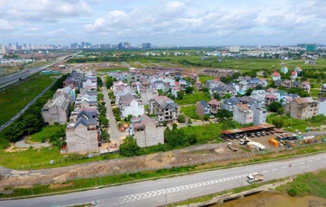 Mở bán đợt 1 giai đoạn 2 của dự án đô thị mới vùng ven Sài Gòn Bella Vista .80m2. giá 650 triệu.,đầy đụ tiện ích ,phong thủy tốt