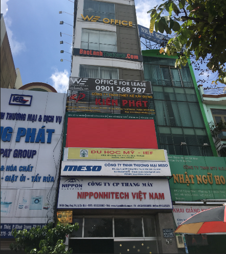 Bán nhà mặt tiền kinh doanh đường Cộng Hòa, 4 lầu + sân thượng, Tân Bình, giá 19 tỷ