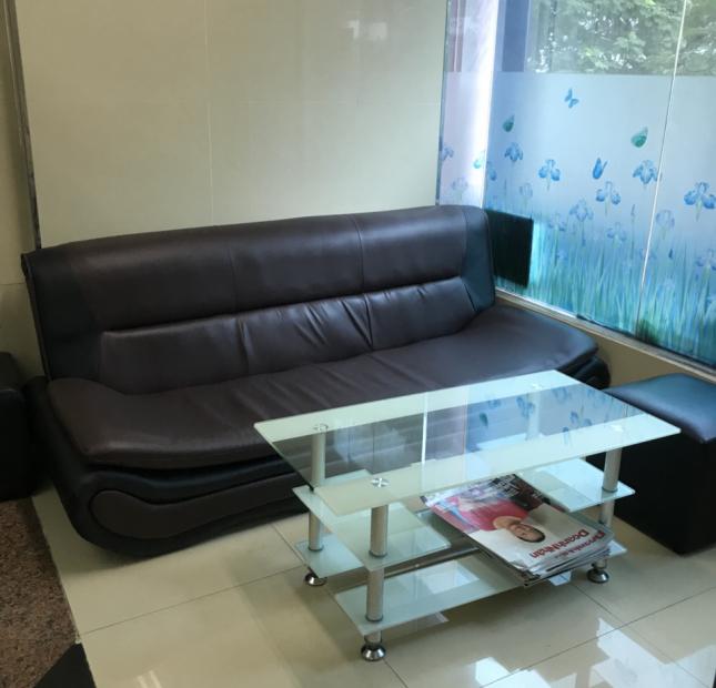 Văn phòng trọn gói đường Lê Quang Định quận Bình Thạnh có view và cửa sổ vp 5-6 nhân viên chỉ 6tr