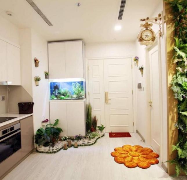 Cho thuê căn hộ cao cấp 1PN full nội thất Vinhomes Golden River