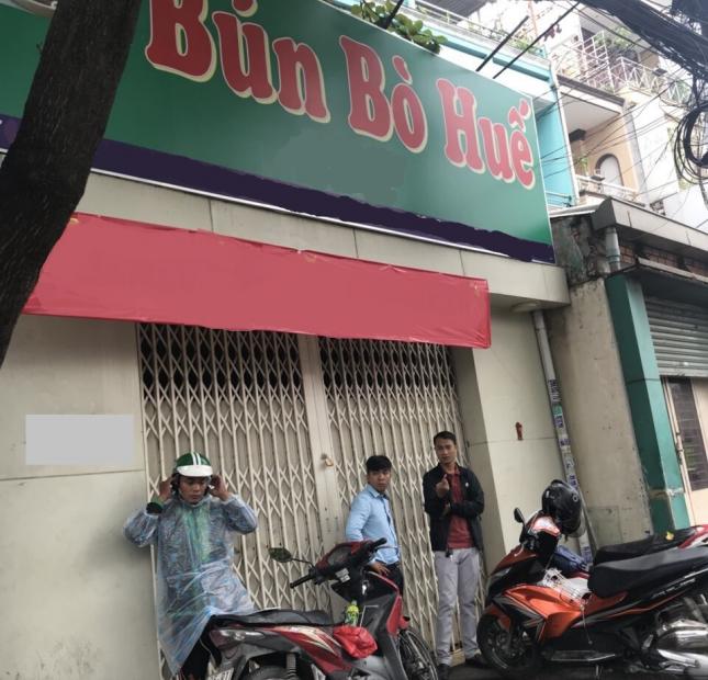 Cho thuê nguyên căn mặt tiền đường Lê Quang Định, Bình Thạnh