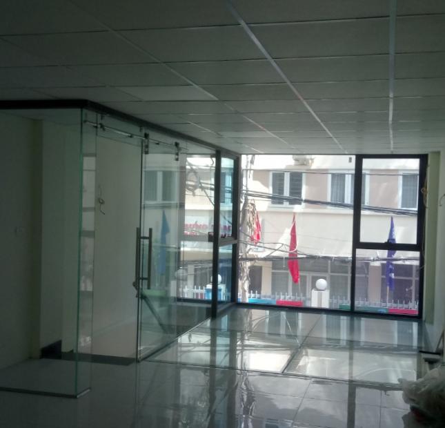 Tòa nhà 7 tầng mới tinh, thang máy, ô tô 29 chỗ, trung tâm Thanh Xuân cho thuê
