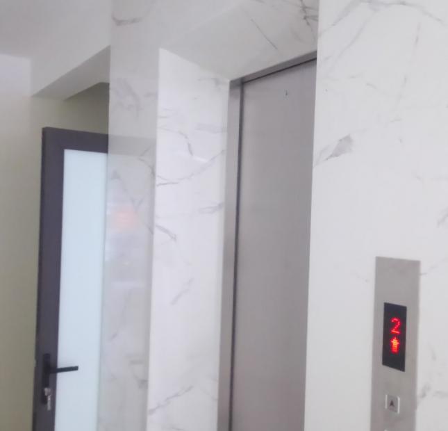 Tòa nhà 7 tầng mới tinh, thang máy, ô tô 29 chỗ, trung tâm Thanh Xuân cho thuê