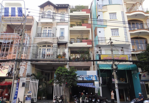 Bán nhà mặt phố tại Đường Hai Bà Trưng, Quận 1,  Hồ Chí Minh