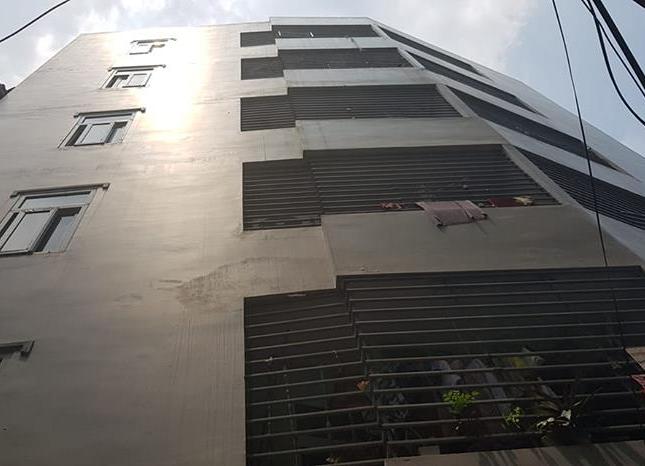 Bán tòa chung cư 7 tầng phố Trần Thái Tông, quận Cầu Giấy 324m2, 50 phòng khép kín, giá 33.8 tỷ