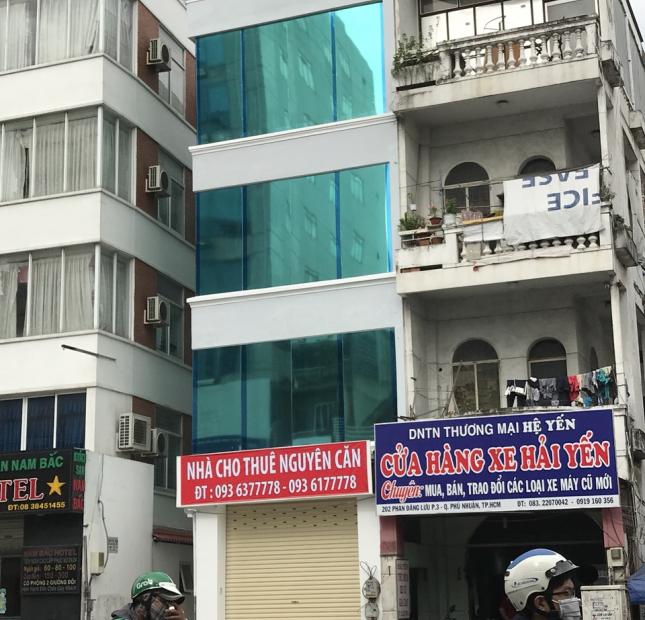 Cần bán nhà mặt tiền đường D5, P. 25, Q. Bình Thạnh, DT: 4.2x20m, nhà cấp 4 giá 15.5 tỷ