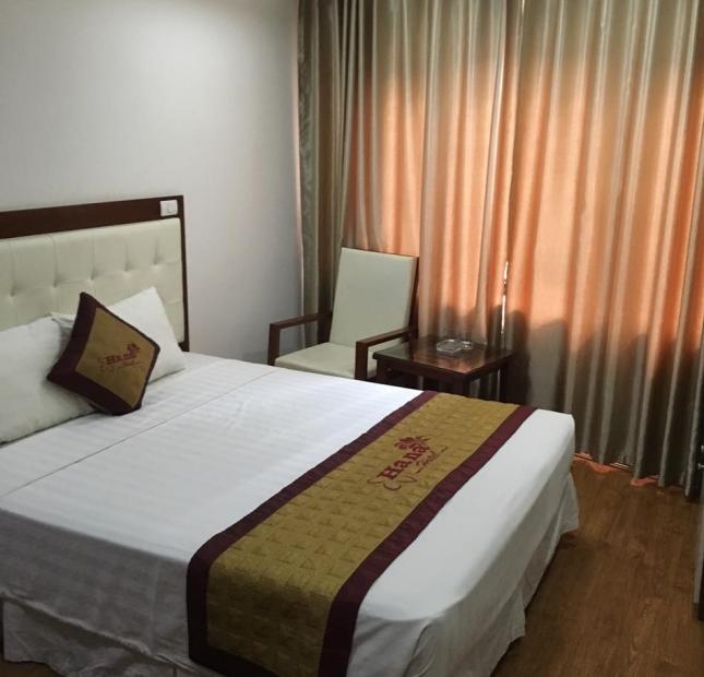 Cho thuê tòa nhà kinh doanh khách sạn, căn hộ dv phố Nhân Hòa, quận Thanh Xuân. 140tr