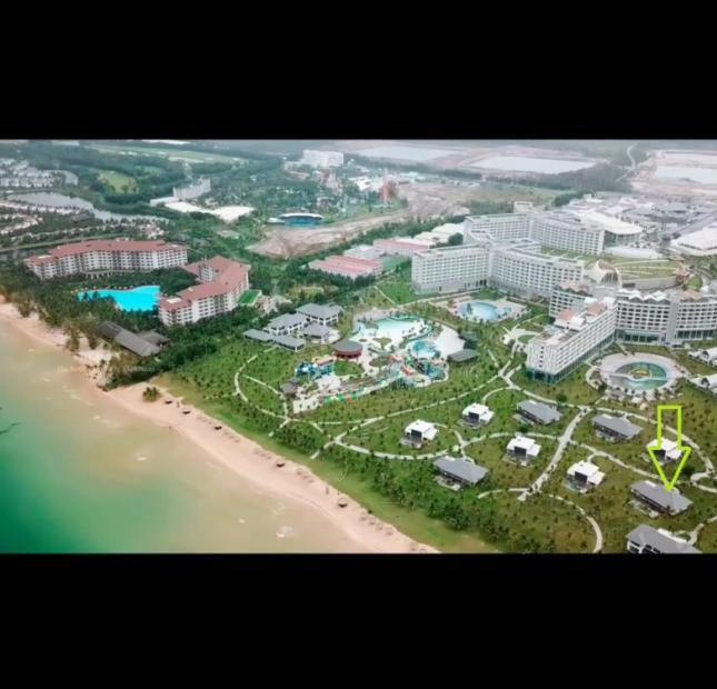 Nhận đặt cọc thiện chí giữ chỗ 10 căn biệt thự siêu lợi nhuận Vinpearl Casino Phú Quốc