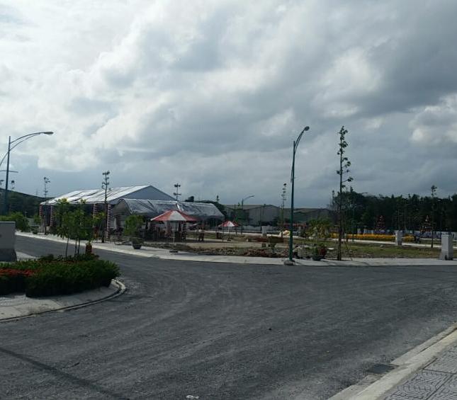 Bán đất nền khu dân cư Thiên Phúc, Bình Dương, ngay tại trung tâm thị xã Thuận An, Bình Dương