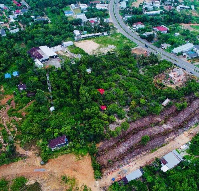 Bán đất nền dự án tại đường 30/4, Phú Quốc, Kiên Giang diện tích 500m2 giá 30 triệu/m2