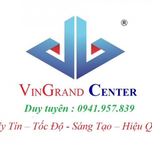 Bán đất trống khu KingDom, Tam Đảo nối dài, Q10, DT: 5x10m, giá 9 tỷ TL