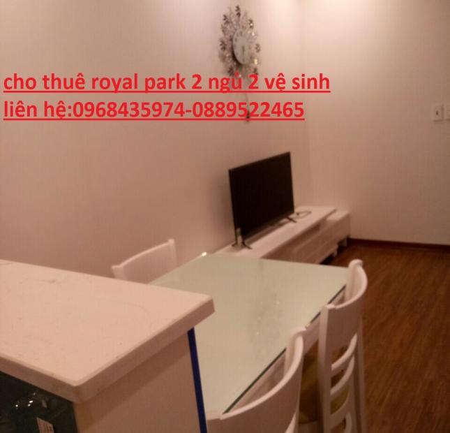 Cho thuê căn hộ đẹp Royal Park tại trung tâm TP.Bắc Ninh