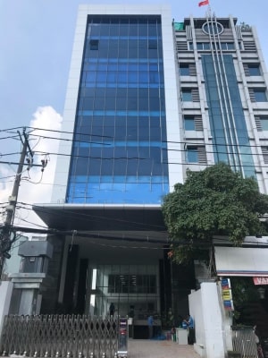 Cho thuê tòa nhà MT Thích Minh Nguyệt, Q. Tân Bình, DT 8x15m, hầm, 5 lầu, giá: thương lượng
