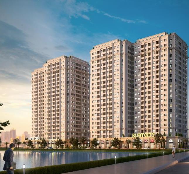 Chỉ 200 tr sở hữu ngay căn hộ 2 PN, DT 45m2 tại chung cư RuBy CT3, phúc lợi, Quận Long Biên,Hà Nội.