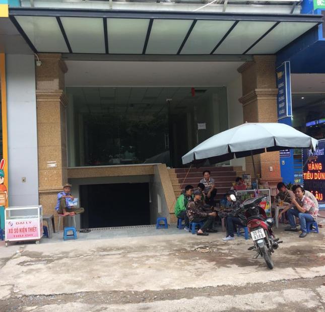 Chính chủ cần cho thuê sàn làm văn phòng, tòa nhà mới 100%, nhà mặt đường Nguyễn Xiển