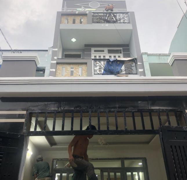 Bán nhà mặt tiền đường số 24 Lê Văn Quới, Q. Bình Tân