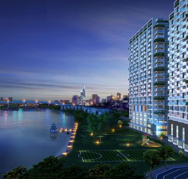 Cơ hội sở hữu căn hộ ở trung tâm Bình Thạnh với 1.8 tỷ đồng