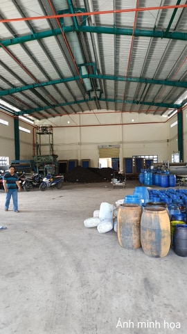 Cho thuê kho xưởng 756m2, giá 567 nghìn/m2/th, gần khu công nghiệp Lê Minh Xuân, huyện Bình Chánh
