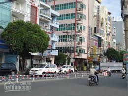 Bán nhà mặt tiền Lê Thị Riêng, Quận 1, 4x16m, vuông vức, 1 trệt 8 lầu giá 27 tỷ TL