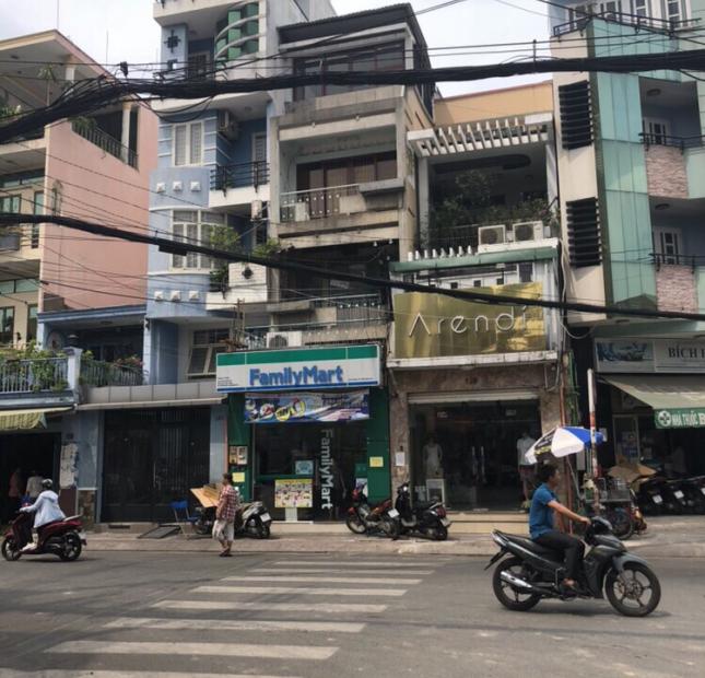 Bán nhà MT đường Huỳnh Văn Bánh, Phường 12, Quận Phú Nhuận, vị trí vàng
