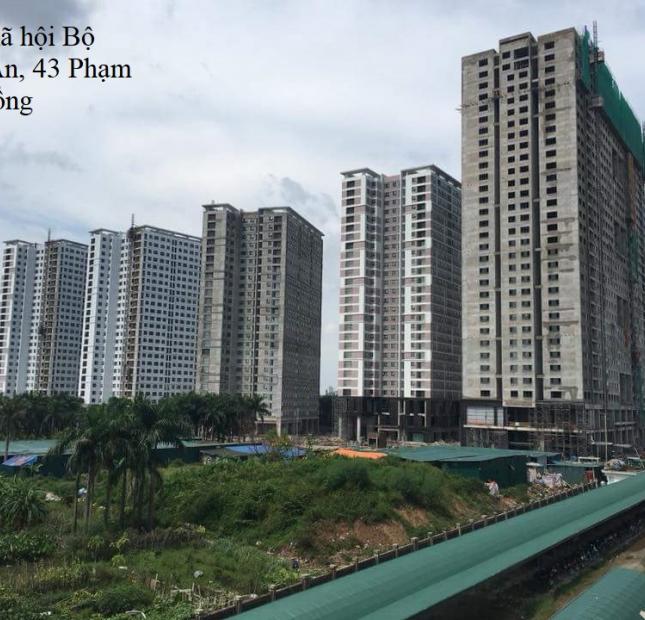 Cực hot, 3 suất bốc thăm trực tiếp vào tên trong ngành chung cư 282 Nguyễn Huy Tưởng, giá 16 tr/m2