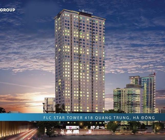 Bán căn hộ chung cư tại dự án FLC Star Tower, Hà Đông, Hà Nội, diện tích 61m2, giá 20 triệu/m2