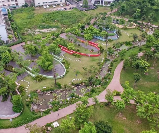 Rosa Hồng Hà Eco City, cuộc sống xanh trong lòng Hà Nội