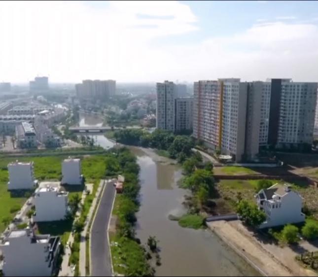 Bán căn hộ chung cư tại dự án Homyland 3, Quận 2, Hồ Chí Minh. Diện tích 81m2