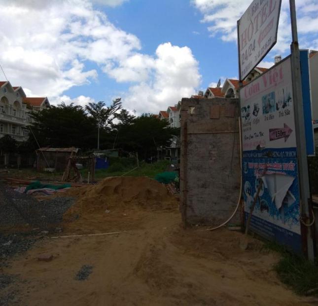 Mở bán đất lô L 5x20m mặt tiền Nguyễn Thị Thập - KDC Him Lam - Tân Hưng - Quận 7, giá: 165tr/m2