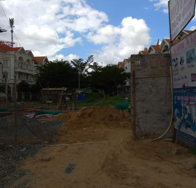 Mở bán đất lô L 5x20m mặt tiền Nguyễn Thị Thập - KDC Him Lam - Tân Hưng - Quận 7, giá: 165tr/m2