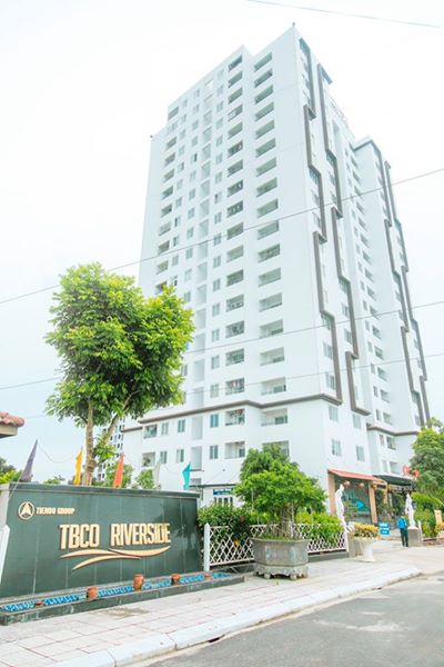 Bán căn hộ chung cư Dự án TBCO Riverside địa ốc Tiến Bộ, Thái Nguyên