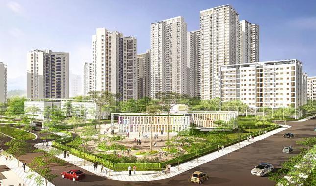 Điểm đến của tương lai, Hồng Hà Eco City ươm mầm ước mơ