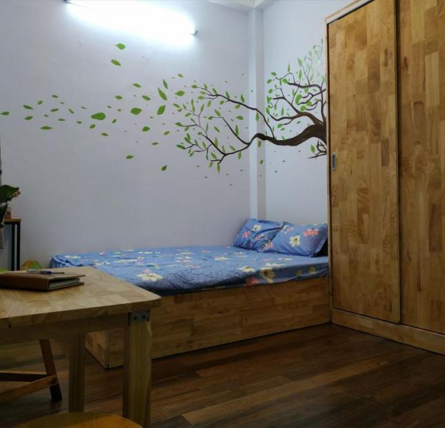 Cho thuê căn hộ mini full nội thất đường Nguyễn Trãi