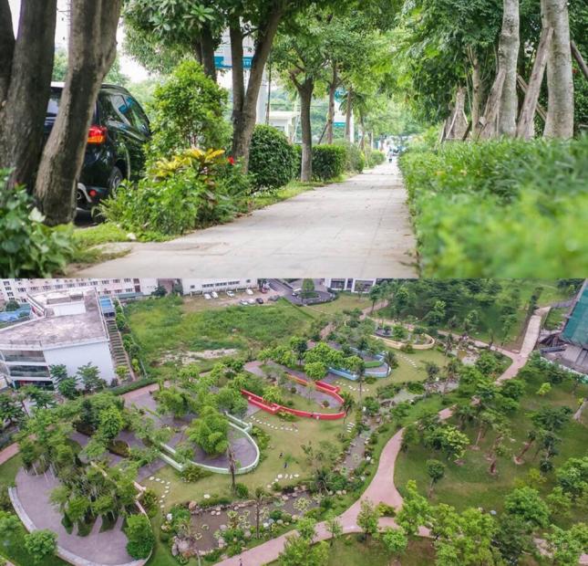 Hồng Hà Eco City, KĐT đáng sống bậc nhất phía Nam Hà Nội