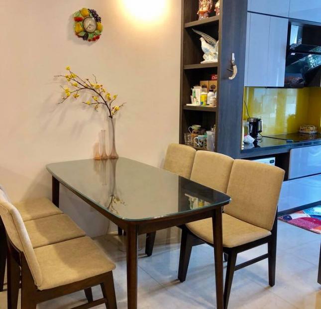 Cho thuê căn hộ Ecolife Capitol 58 Tố Hữu, CĂN GÓC- 2 ngủ- 70m2, tiện nghi- SÁNG ngập tràn 0967.069.366