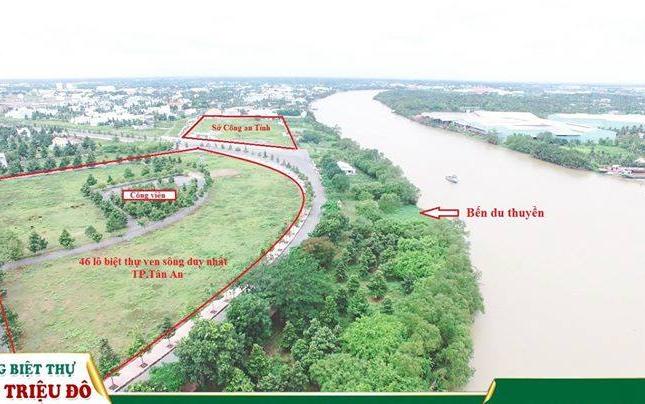Đầu tư đất dự án, ngay cửa ngõ Nam Sài Gòn, giá gốc CĐT 10tr/m2