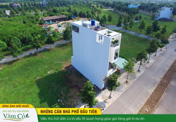 Đầu tư đất dự án, ngay cửa ngõ Nam Sài Gòn, giá gốc CĐT 10tr/m2