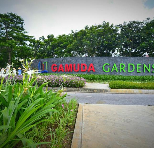 Cần bán gấp, căn hộ 2 PN 78.5m2, chung cư The Two Gamuda Gardens
